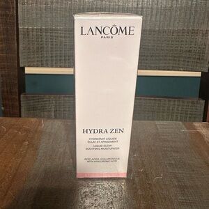 Lancome Hydra Zen Liquid Glow Moisturizer 50ml - 1.69 fl oz Brand New Sealed